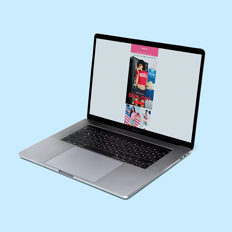 Laptop Mockup